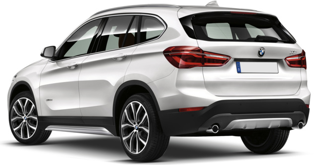 Listino BMW X1 prezzo - scheda tecnica - consumi - foto ...