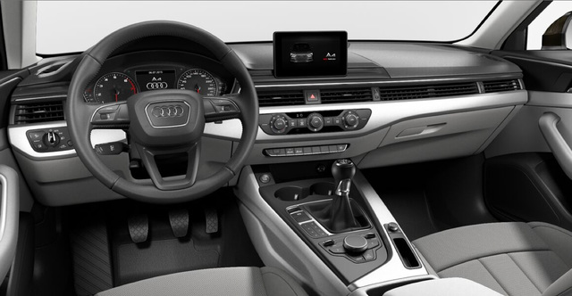 Listino Audi A4 Avant Prezzo Scheda Tecnica Consumi