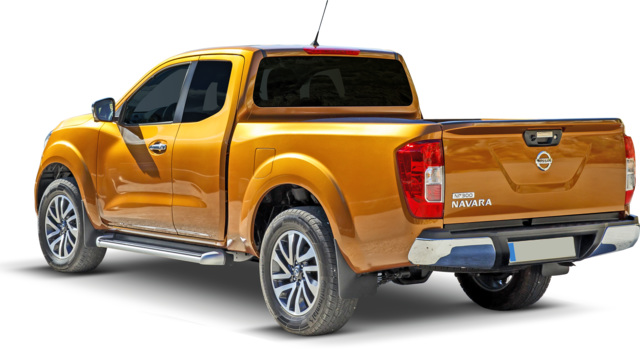 Listino Nissan Navara Prezzo Scheda Tecnica Consumi