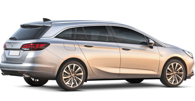 Listino Opel Astra Sports Tourer Prezzo Scheda Tecnica