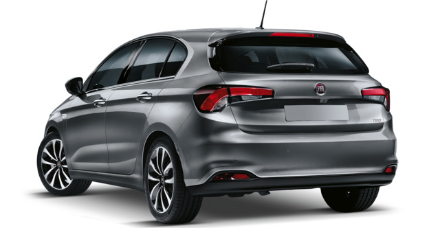 Listino Fiat Tipo 5 Porte Prezzo Scheda Tecnica