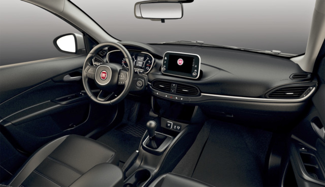 Listino Fiat Tipo 5 porte prezzo - scheda tecnica ...