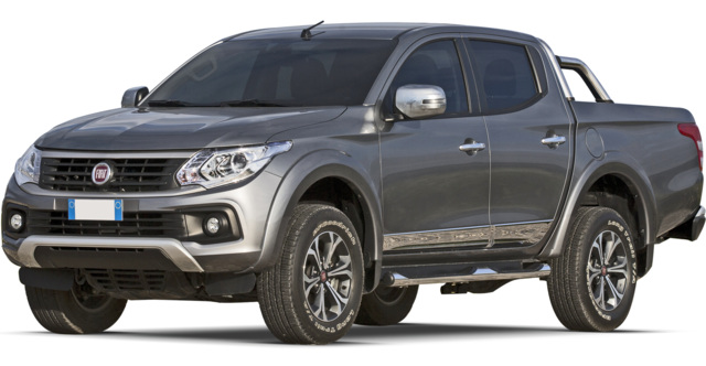 Listino Fiat Fullback prezzo - scheda tecnica - consumi ...
