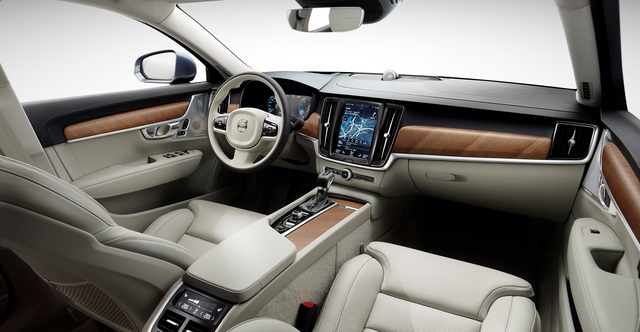 Risultati immagini per volvo s90
