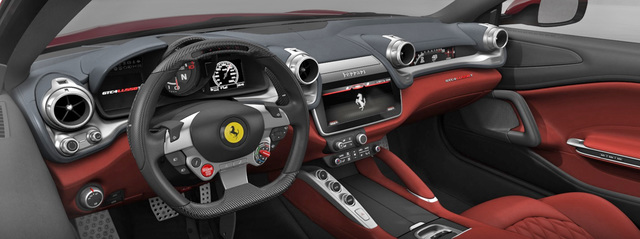 Listino Ferrari Gtc4lusso Prezzo Scheda Tecnica