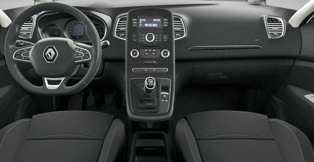 Listino Renault Scénic prezzo - scheda tecnica - consumi ...