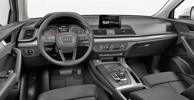 Listino Audi Q5 Prezzo Scheda Tecnica Consumi Foto