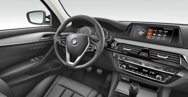 Listino Bmw Serie 5 Touring Prezzo Scheda Tecnica