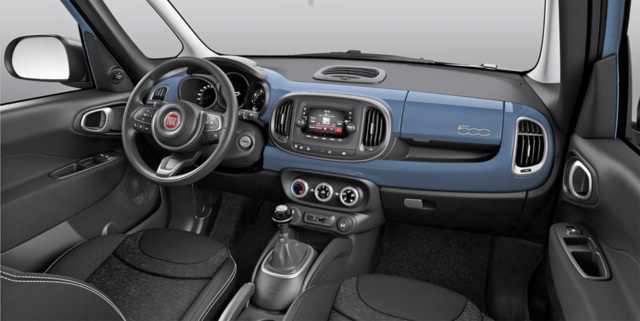 Listino Fiat 500l Wagon Prezzo Scheda Tecnica Consumi