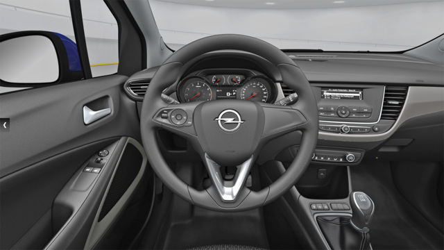 Listino Opel Crossland X Prezzo Scheda Tecnica Consumi