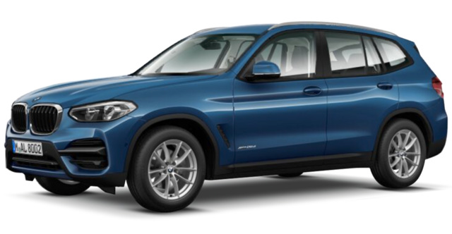 Listino Bmw X3 Prezzo Scheda Tecnica Consumi Foto