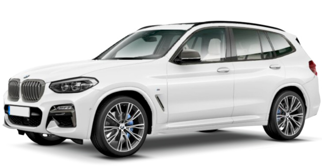 Listino Bmw X3 Prezzo Scheda Tecnica Consumi Foto