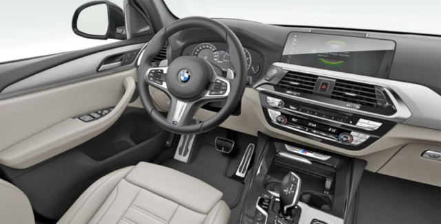 Listino Bmw X3 Prezzo Scheda Tecnica Consumi Foto