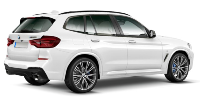 Listino Bmw X3 Prezzo Scheda Tecnica Consumi Foto