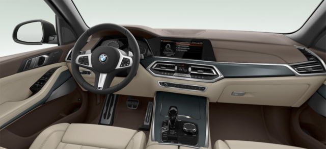Listino Bmw X5 Prezzo Scheda Tecnica Consumi Foto