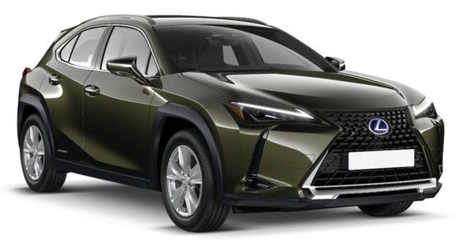 lexus ux ant