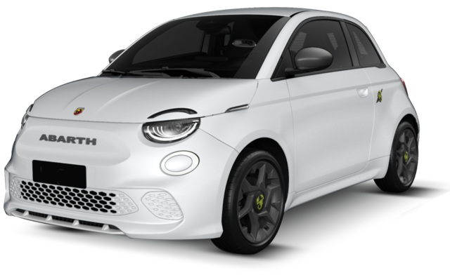abarth 500e ant 0