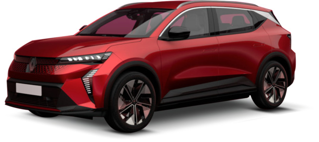 renault scenic e tech ant