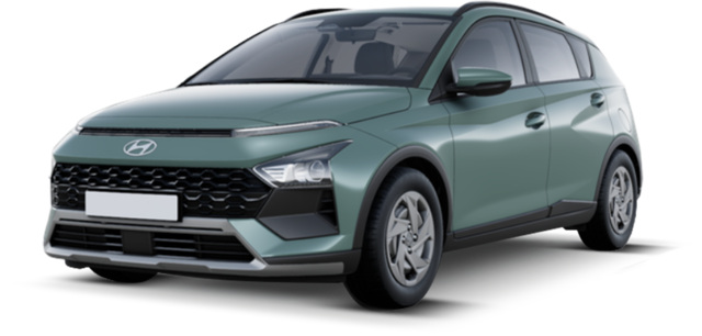 hyundai bayon ant 0