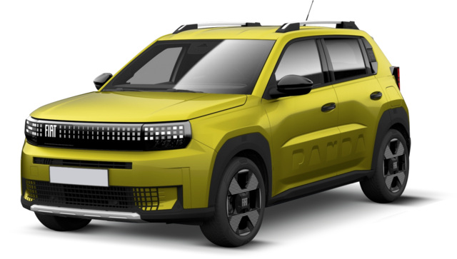 grande panda elettrica anteriore copia