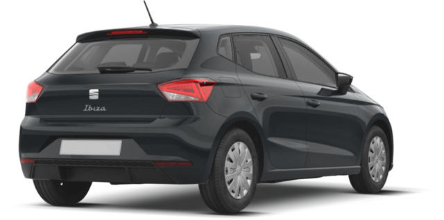 Seat Ibiza posteriore Seat Ibiza posteriore