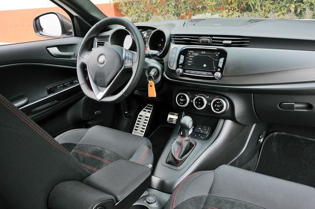Listino Alfa Romeo Giulietta Prezzo Scheda Tecnica