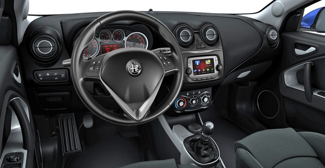 Listino Alfa Romeo Mito Prezzo Scheda Tecnica Consumi
