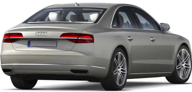 Listino Audi A8 Prezzo Scheda Tecnica Consumi Foto