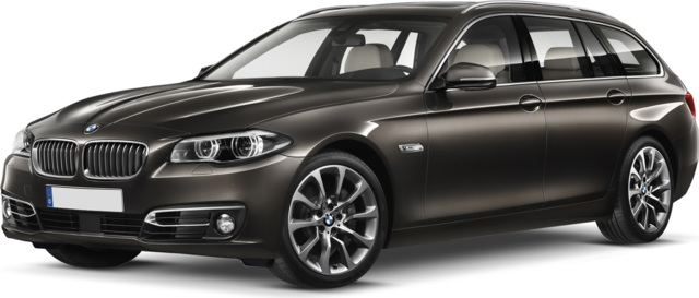 Nuova bmw serie 5 touring restyling #2