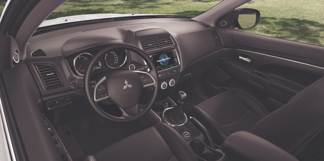 Listino Mitsubishi Asx Prezzo Scheda Tecnica Consumi