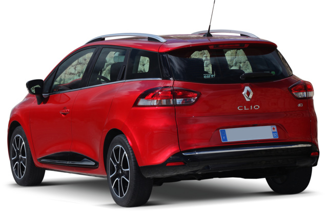 Listino Renault Clio Sporter Prezzo Scheda Tecnica
