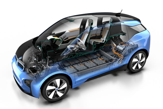 bmw i3 range extender