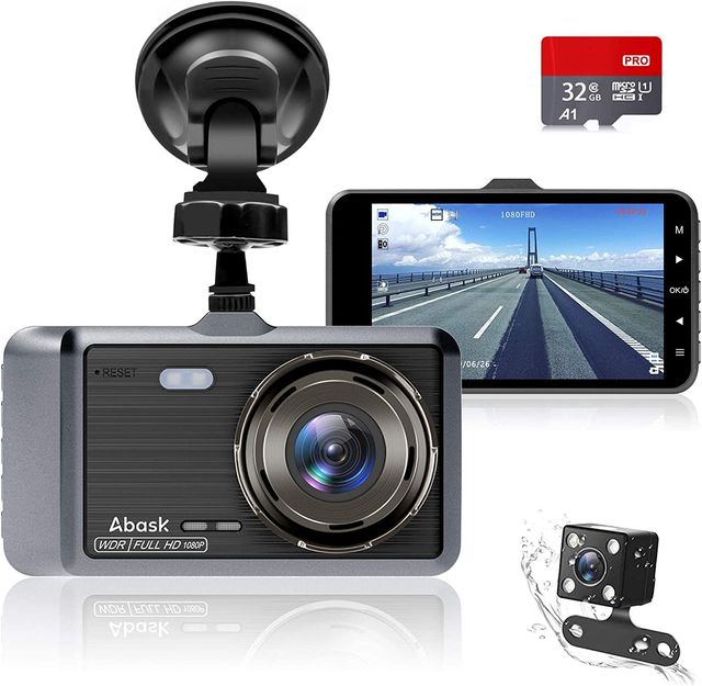 abask dashcam