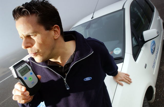 alcol test etilometro