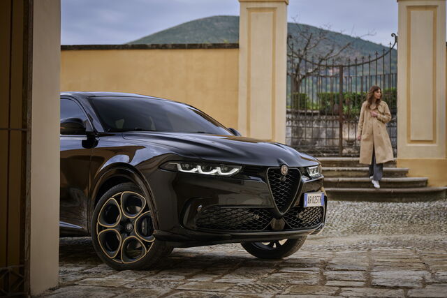 alfa romeo tonale intensa 2025