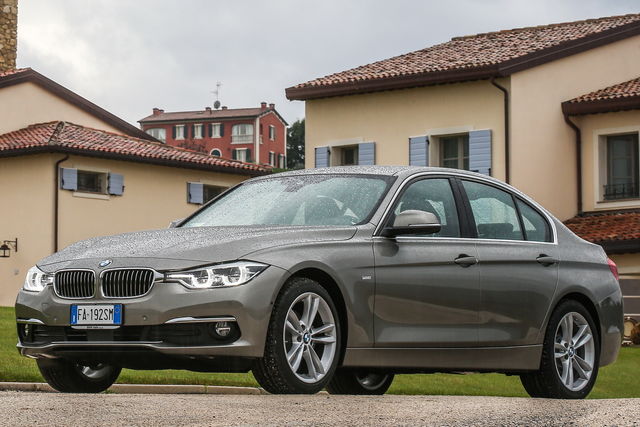 Prestazioni bmw 318d #3