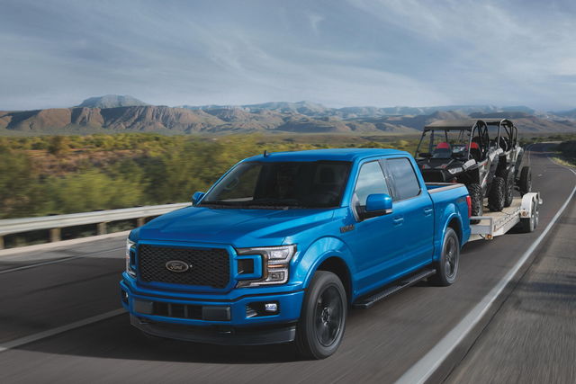 ford f 150 2020