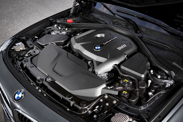 motore bmw b48