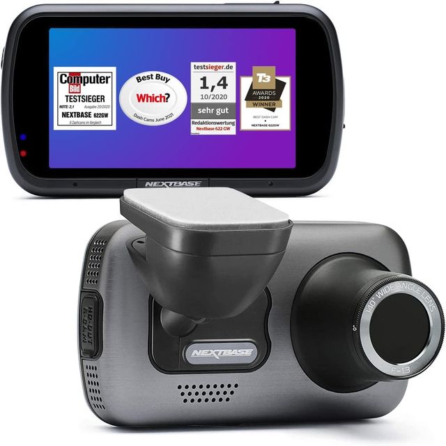 nextbase dashcam