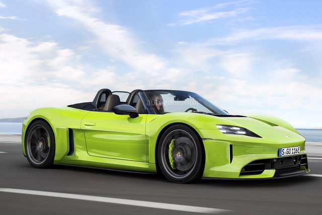 porscxhe 718 2024 rendering 2