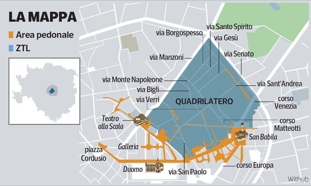 quadrilatero moda