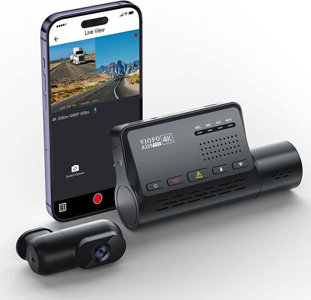 viofo dashcam