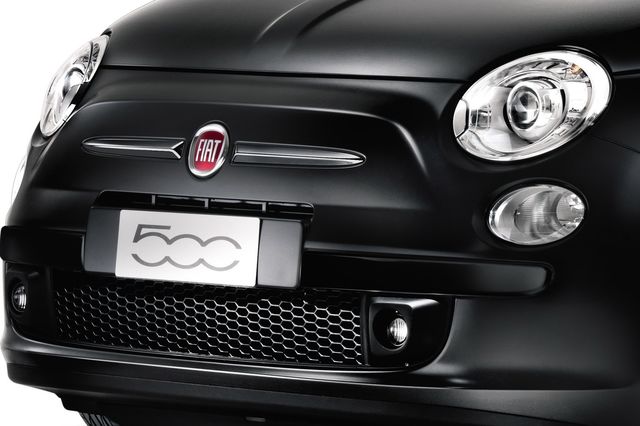 Blackjack Una Limited Edition Per La Fiat 500