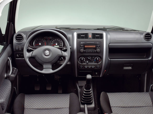 La Suzuki Jimny Si Rifa Il Trucco