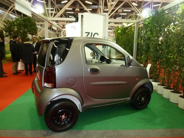 Motor Show Le Piccole Di Electric City