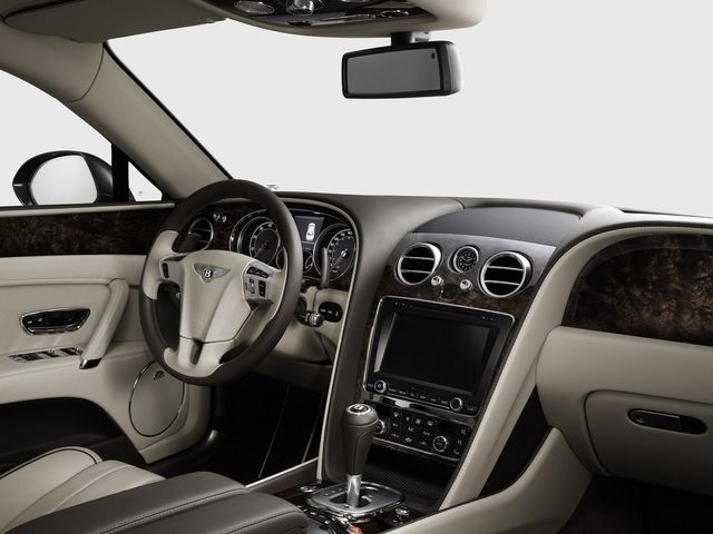 Pi 249 Personalit 224 Per La Bentley Flying Spur