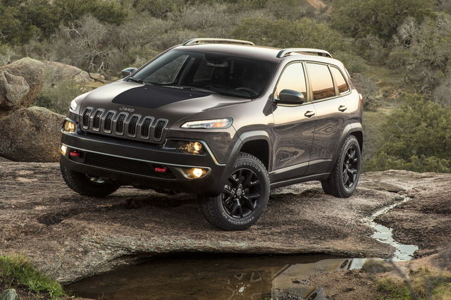 Jeep Cherokee