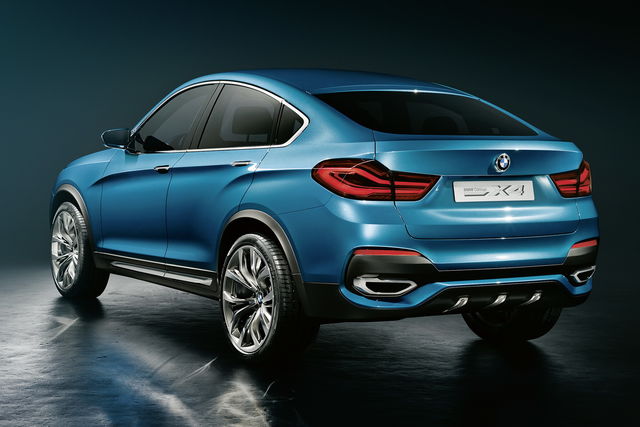 bmw x4