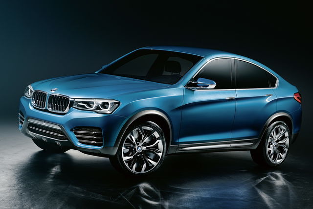 bmw x4