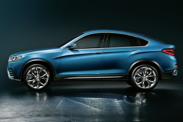 bmw x4